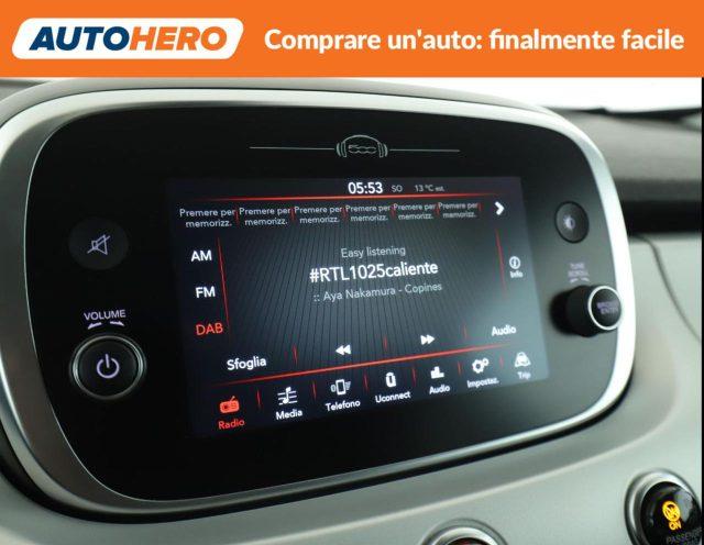 FIAT 500X 1.3 MultiJet 95 CV Connect