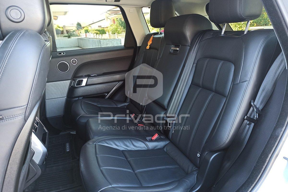 LAND ROVER Range Rover Sport 3.0 SDV6 249 CV HSE