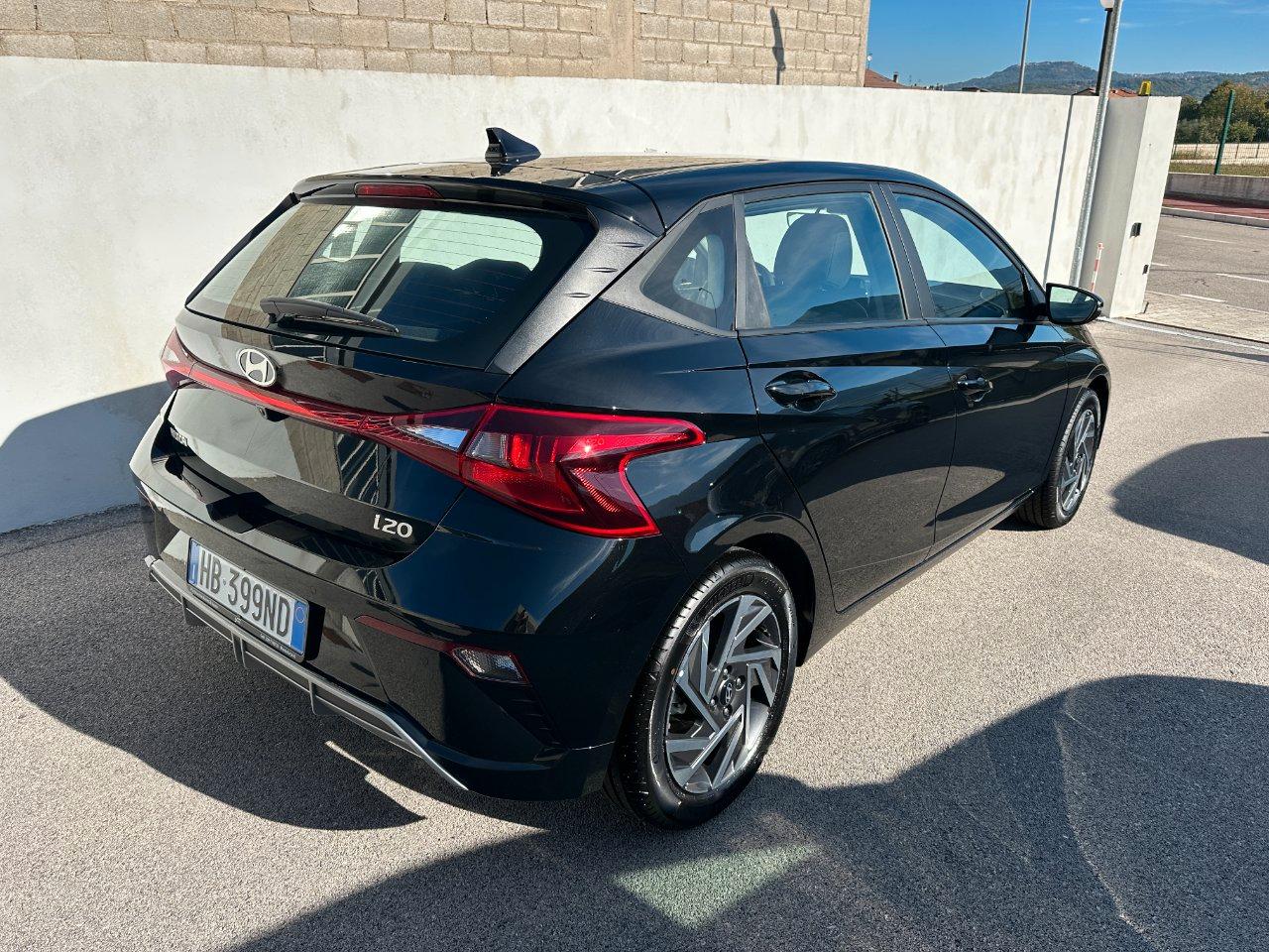 Hyundai i20 1.0 t-gdi Connectline 90cv mt
