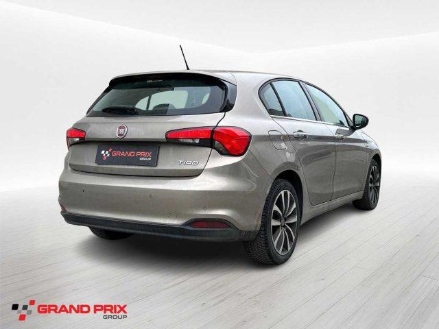 FIAT Tipo 1.3 Mjt S&S 5 porte Lounge