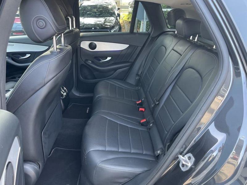 Mercedes-Benz GLC 300 D PREMIUM PLUS 4MATIC AUTO