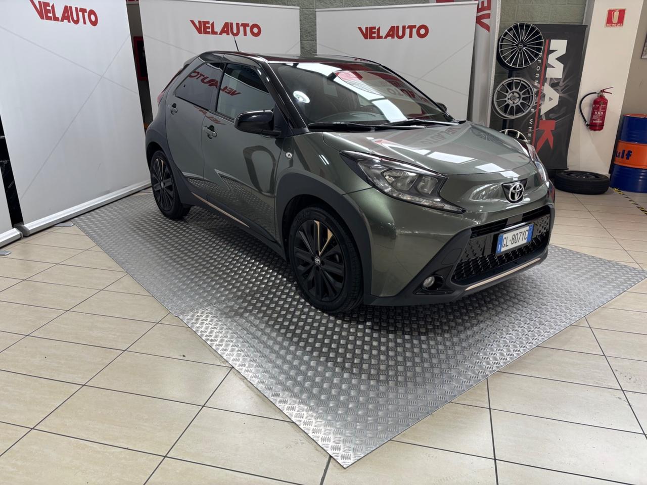 Toyota Aygo X 1.0 VVT-i 72 CV 5 porte Trend