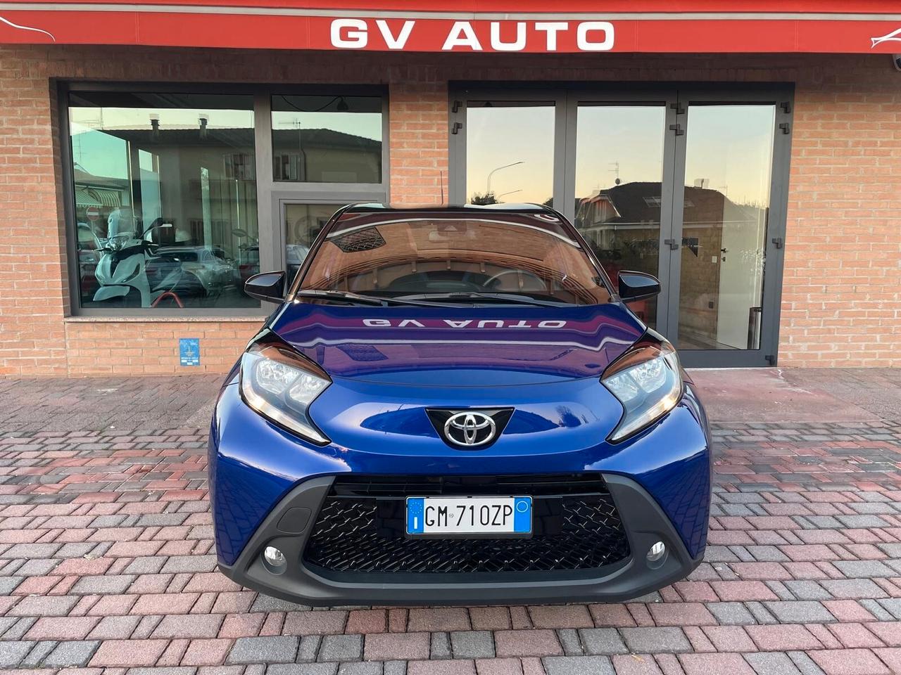 Toyota Aygo X 1.0 VVT-i 72 CV Lounge