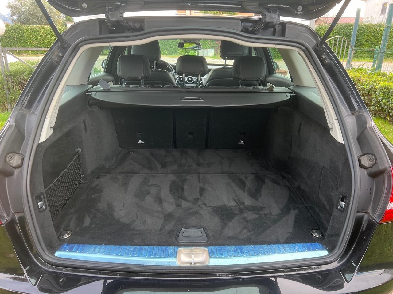 Mercedes C200 d S.W. Auto Sport-2018"IMPECCABILE"