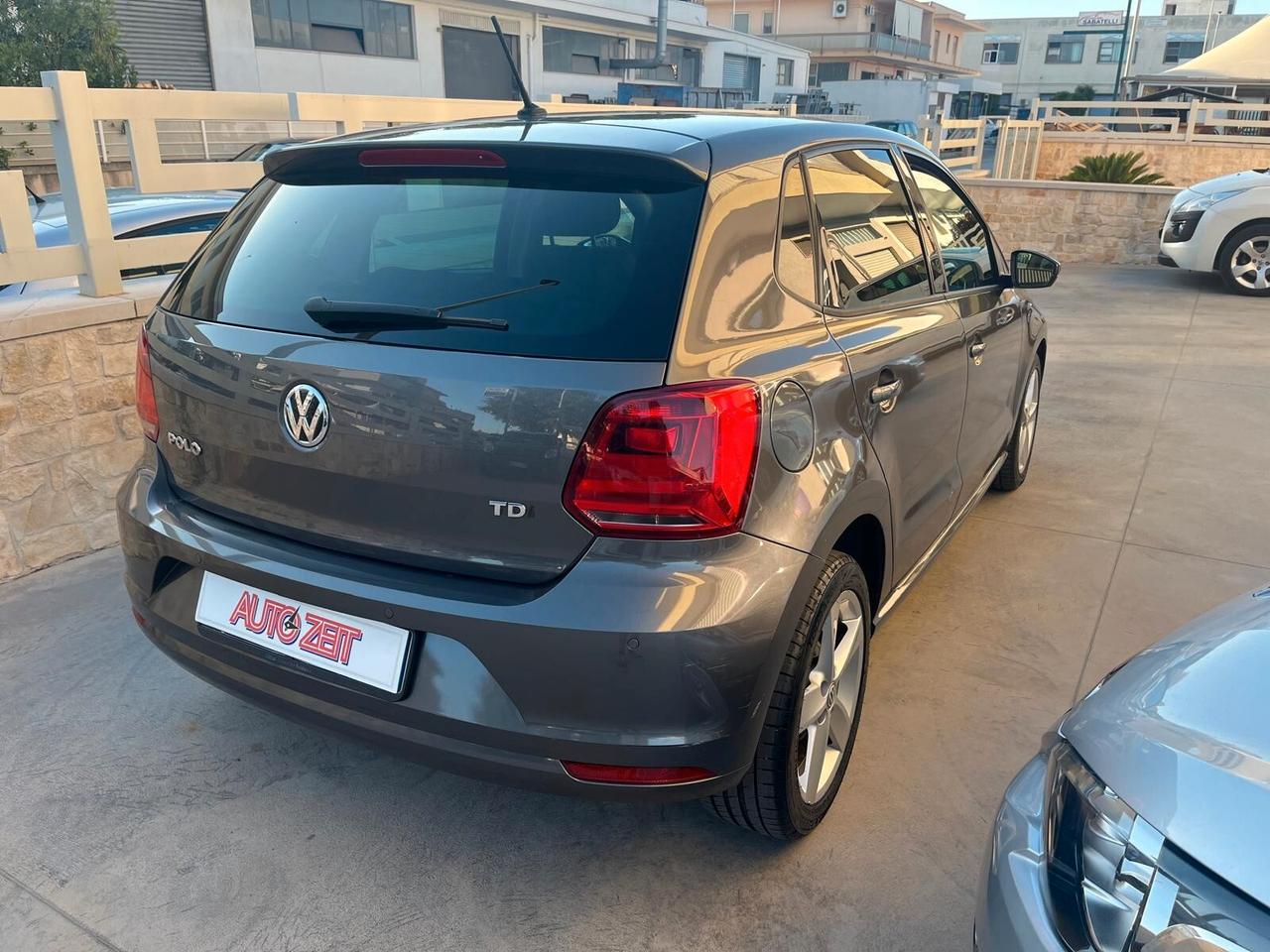 Volkswagen Polo 1.4 TDI 5p. Comfortline