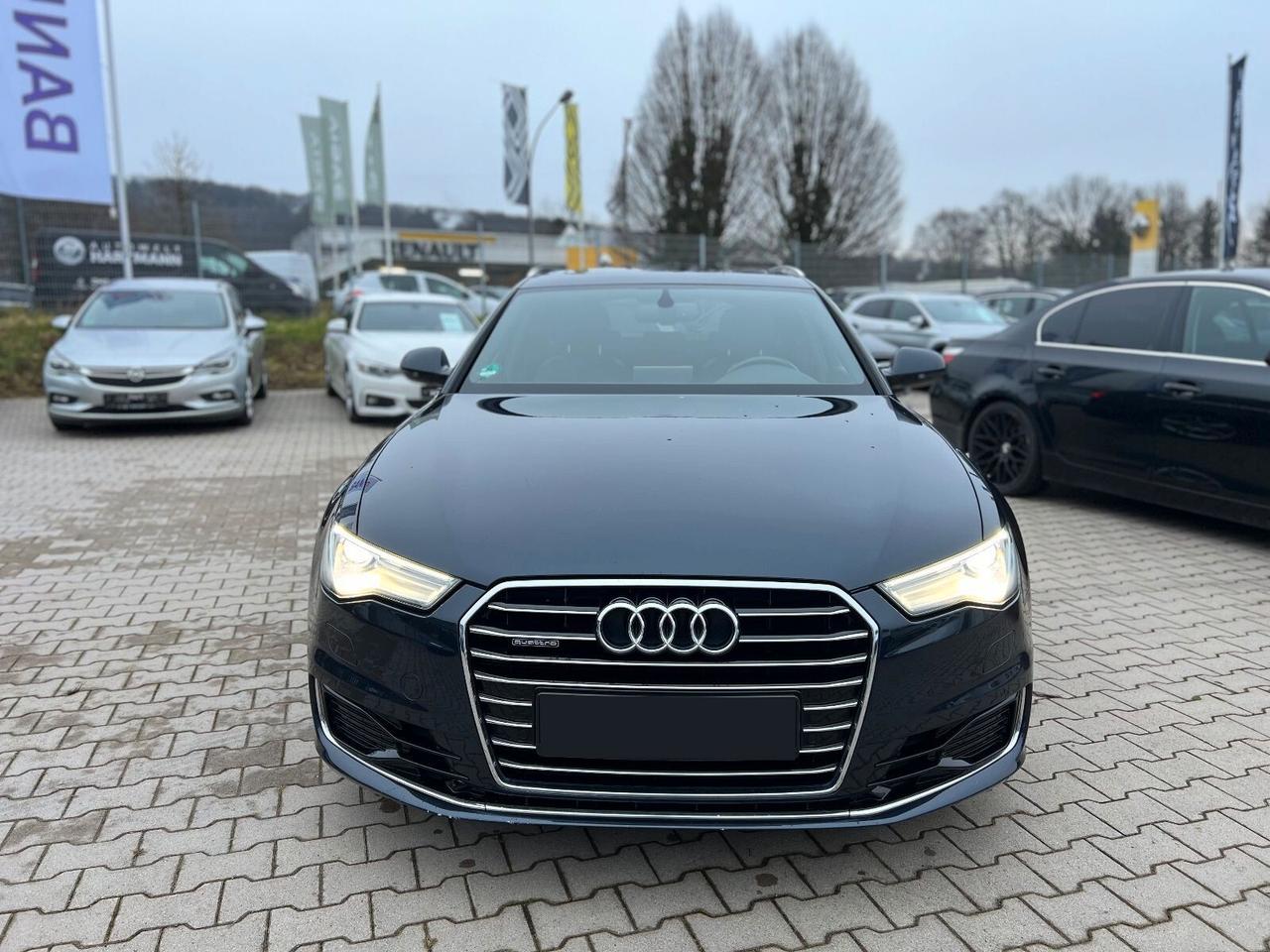 Audi A6 Avant 2.0 S-Line Tetto Navi Xeno Pelle
