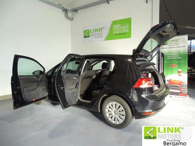 VOLKSWAGEN Golf 1.2 TSI 5p.Trendline BlueMotion Tech -NEOPATENTATI