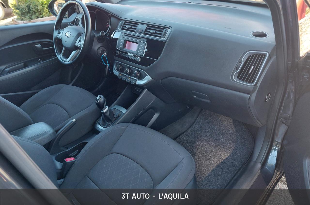 Kia Rio 1.1 CRDi 5p. Active