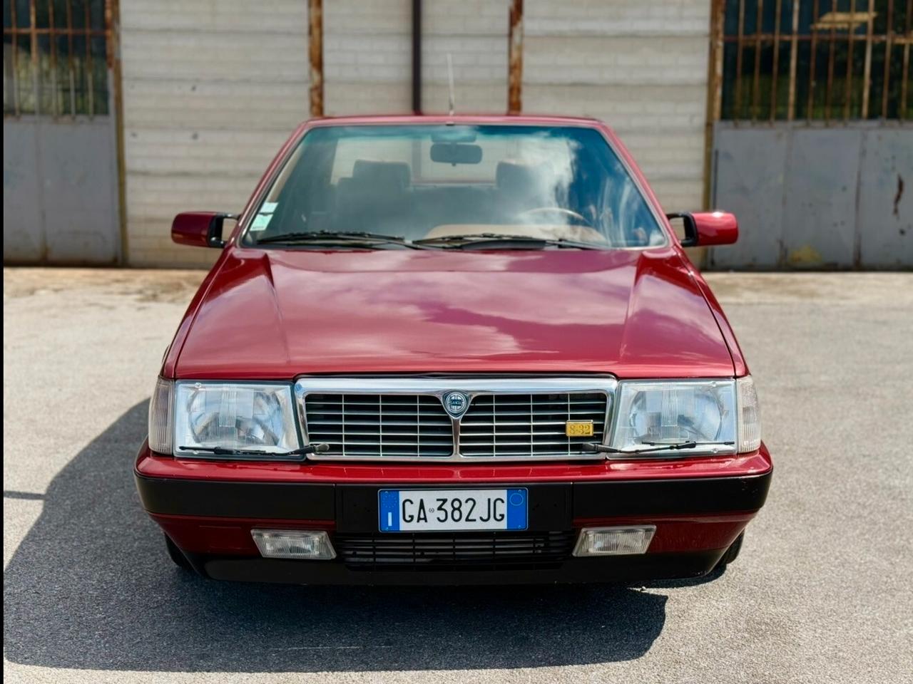 Lancia Thema Ferrari 8:32 V8