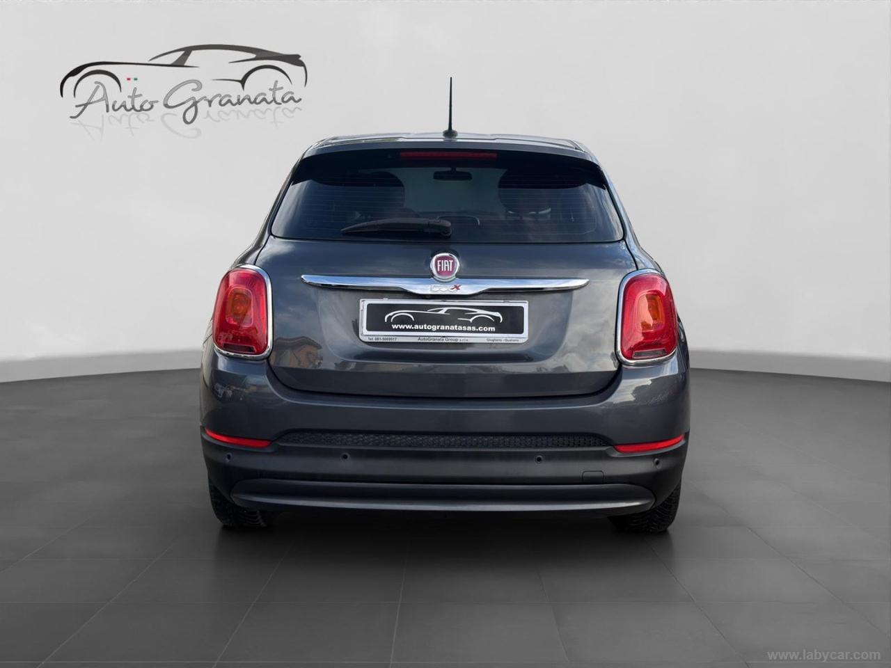 FIAT 500X 1.4 T-Jet 120 CV GPL Pop Star NAVI+RETROCAMERA