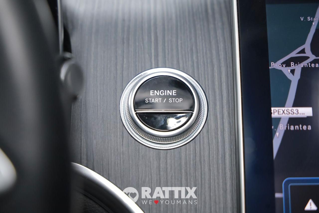 Mercedes-Benz GLC 300 e 2.0 Phev Advanced Plus 4matic Auto + tetto apribile