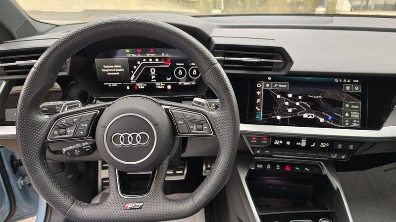 Audi A3 RS 3 SPB TFSI quattro S tronic MATRIX CARBOCERAMICA