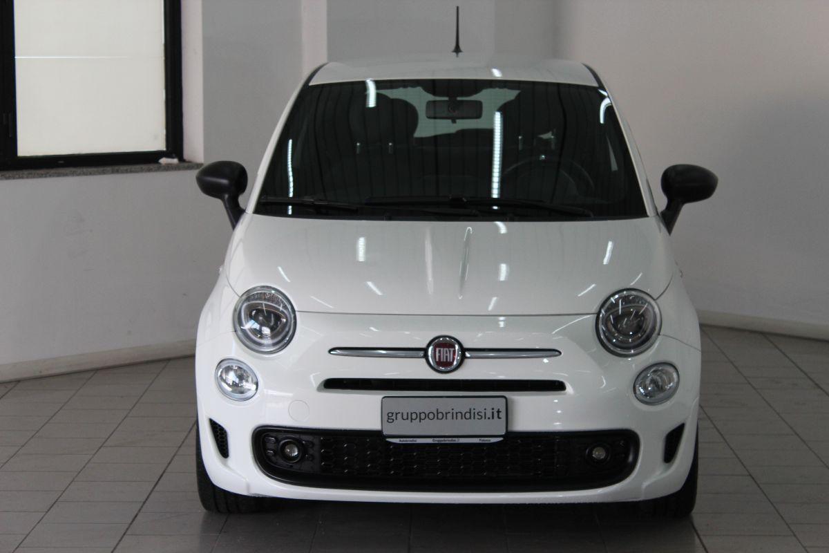 FIAT - 500 - 1.0 Hybrid Connect