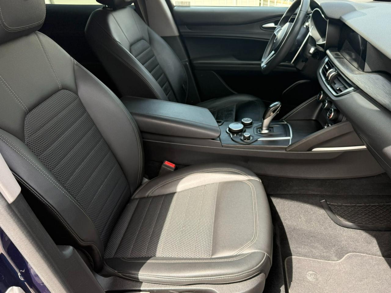 Alfa Romeo Stelvio 2.2 Turbodiesel 210 CV AT8 Q4 Executive