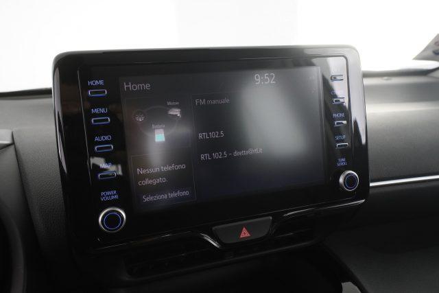 TOYOTA Yaris Cross Yaris Cross 1.5 Hybrid 5p. E-CVT Active