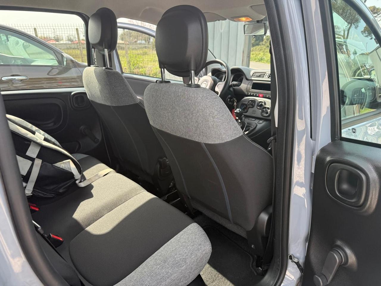 Fiat Panda 1.0 FireFly S&S Hybrid City Life Pari al nuovo