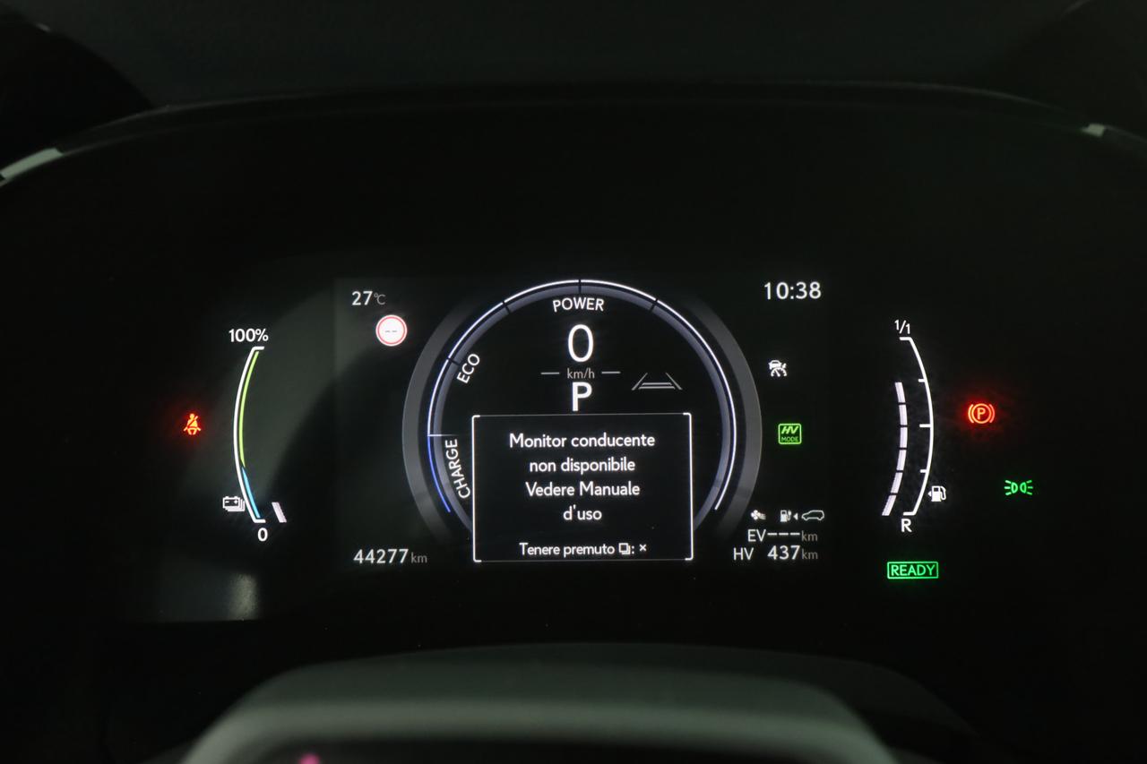 LEXUS RX 5ª serie RX 450h Plug-in Hybrid Luxury