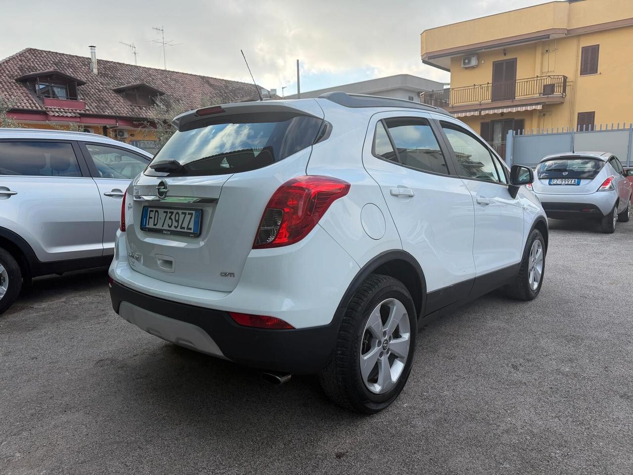 Opel Mokka X 1.6 CDTI Ecotec 4x2 Start&Stop Advance