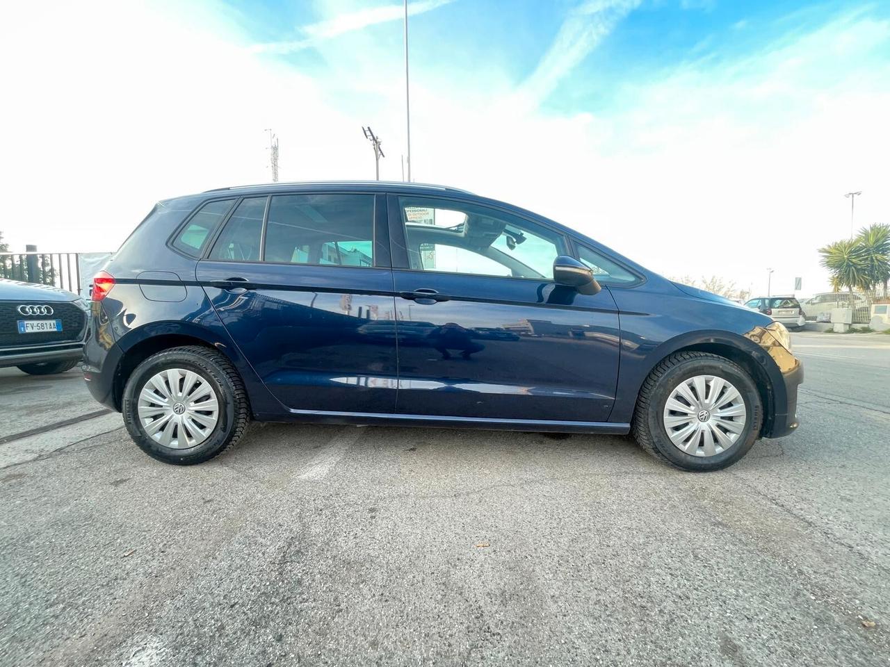 Volkswagen Golf Sportsvan 1.6 TDI 110 CV 5p. Executive BlueMotion Technology