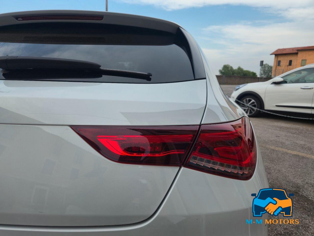 Mercedes CLA Shooting Brake 200 Premium