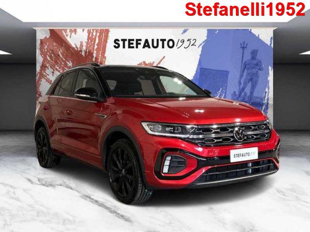 VOLKSWAGEN T-Roc - 1.5 tsi R-Line dsg