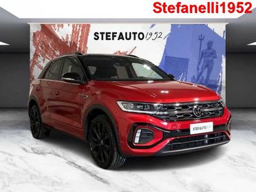 VOLKSWAGEN T-Roc - 1.5 tsi R-Line dsg