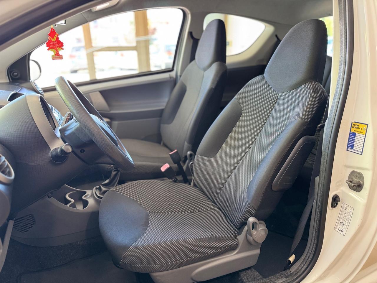 Toyota Aygo 1.0 12V VVT-i 3 porte