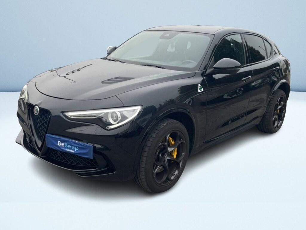 Alfa Romeo Stelvio 2.9 Quadrifoglio Q4 AT8