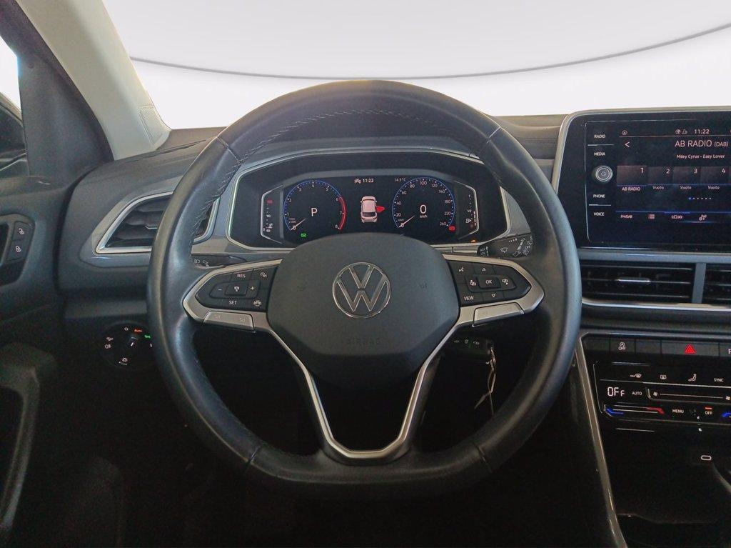 VOLKSWAGEN T-roc 1.5 tsi style dsg del 2022