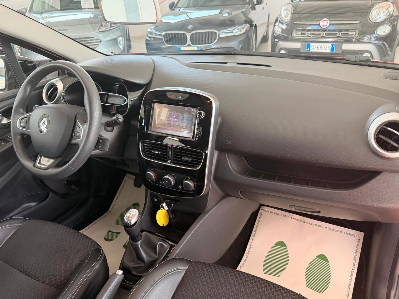 Renault Clio TCe 12V 90 CV GPL Start&Stop 5 porte Energy Duel