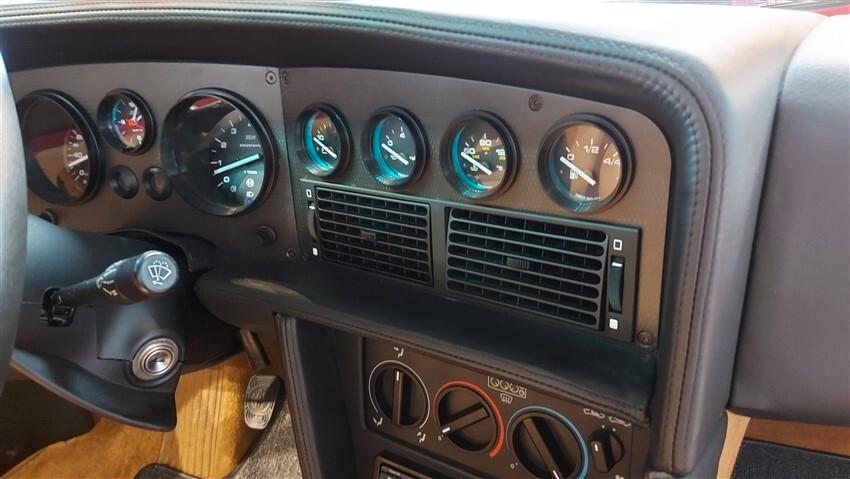 Alfa Romeo SZ ASI ...SOLO 5000 Km