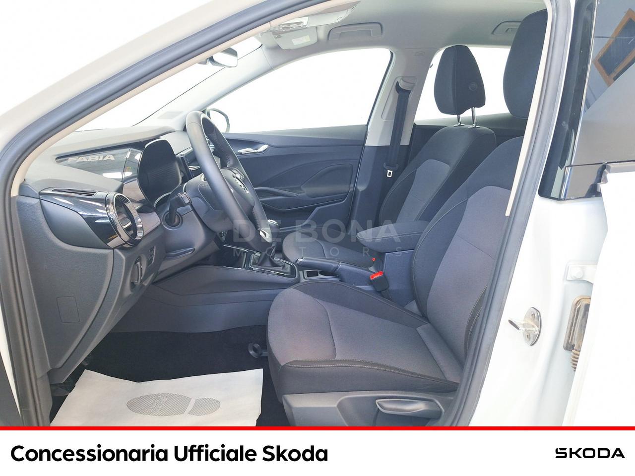 Skoda Fabia 1.0 mpi evo selection 80cv