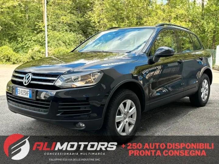 Volkswagen Touareg 3.0 TDI tiptronic BlueMotion Technology