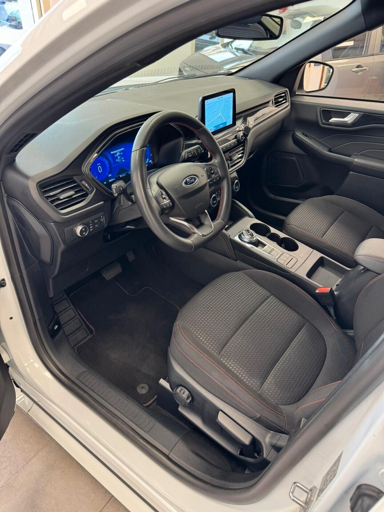 FORD KUGA 1.5 ECOBLUE 120 CV AUTO 2WD ST-LINE