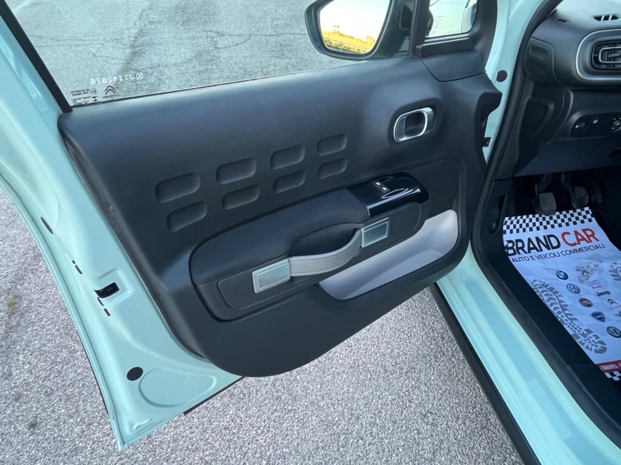 Citroen C3 BlueHDi S&S Shine Unipro 2018