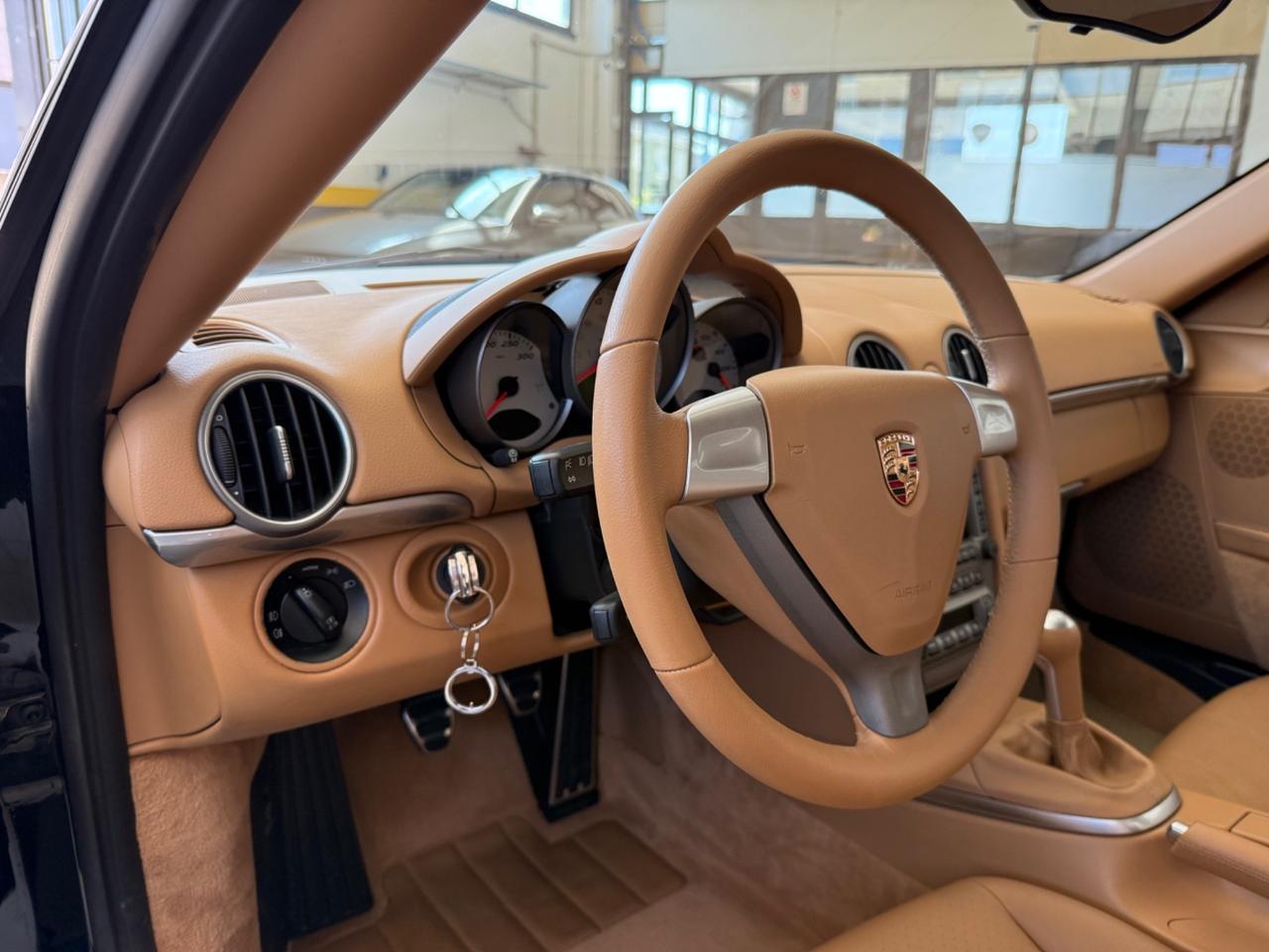 Porsche Cayman 3.4 S