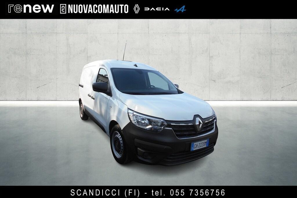 Renault Express II Furgone Express Van 1.5 Blue Dci 75cv