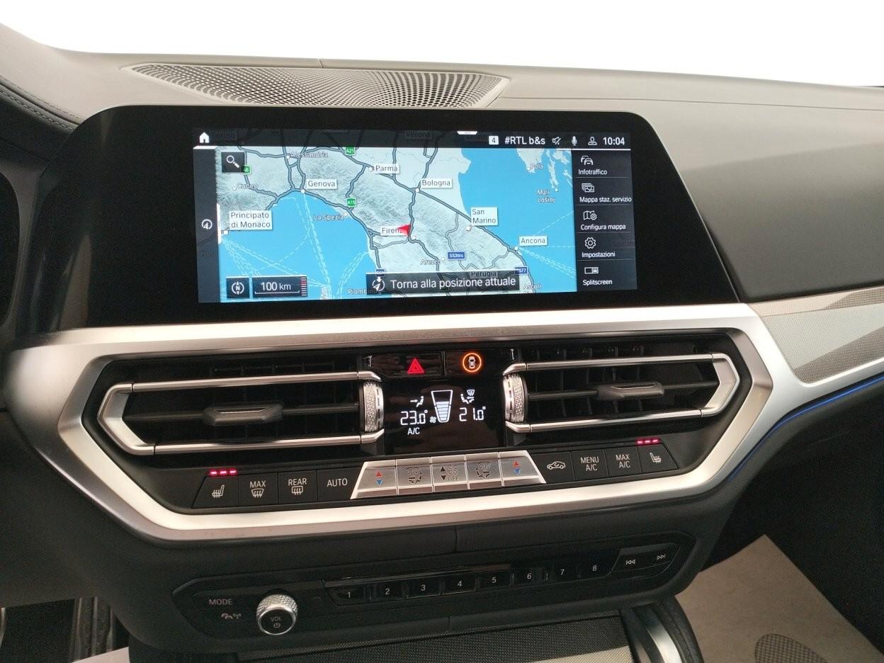 BMW M3 Berlina 3.0 Competition auto - IVA ESPOSTA