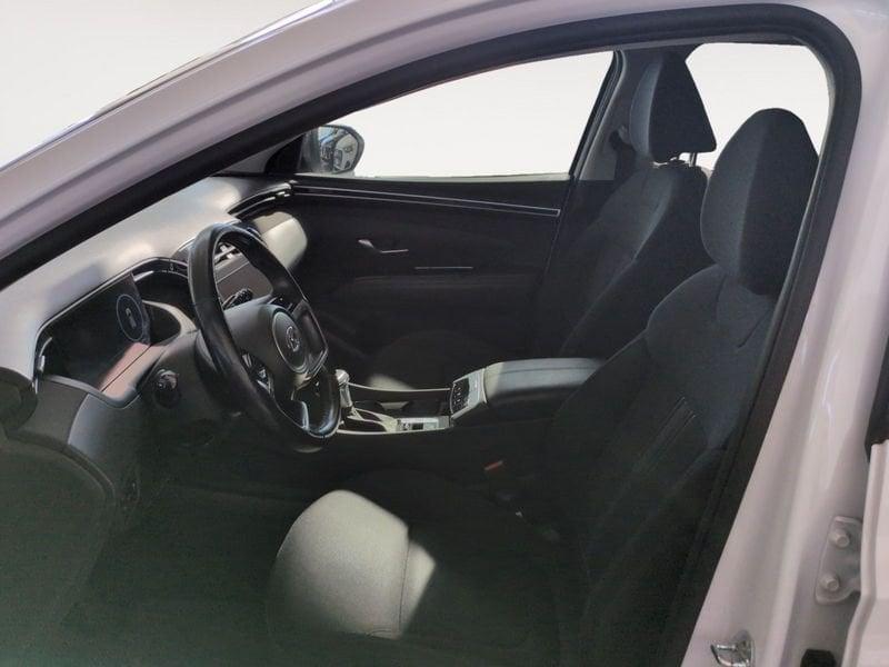 Hyundai Tucson 1.6 T-GDI MHEV 2wd 150cv Exellence DCT
