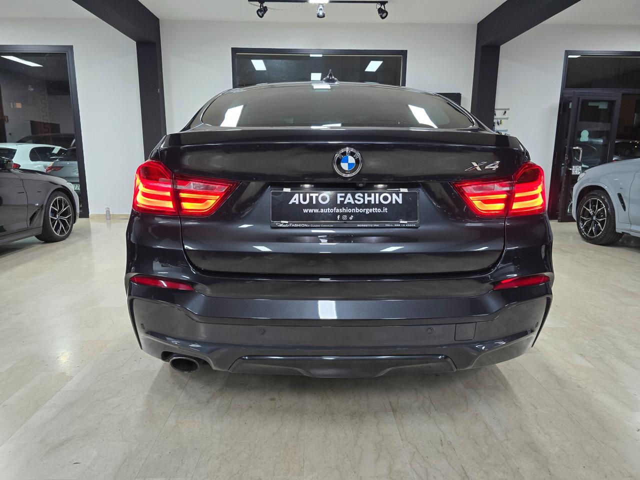 Bmw X4 xDrive20d Msport