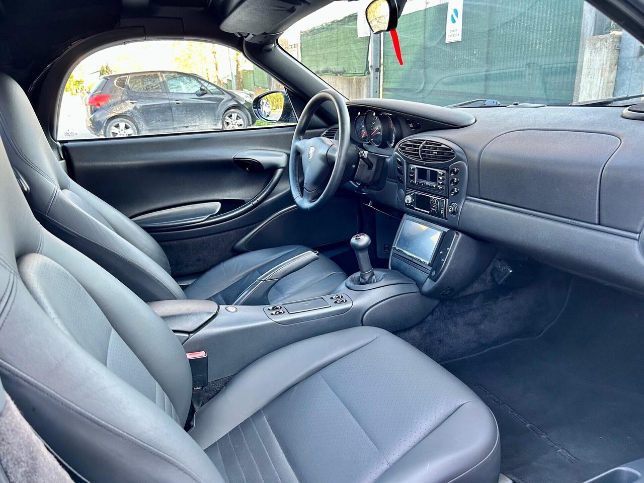Porsche Boxster 2.5i 24V cat - ISCRITTA ASI - VETTURA DI INTERESSE STORICO / COLLEZIONISTICO