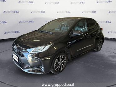 Toyota Yaris IV 2020 1.5h Lounge