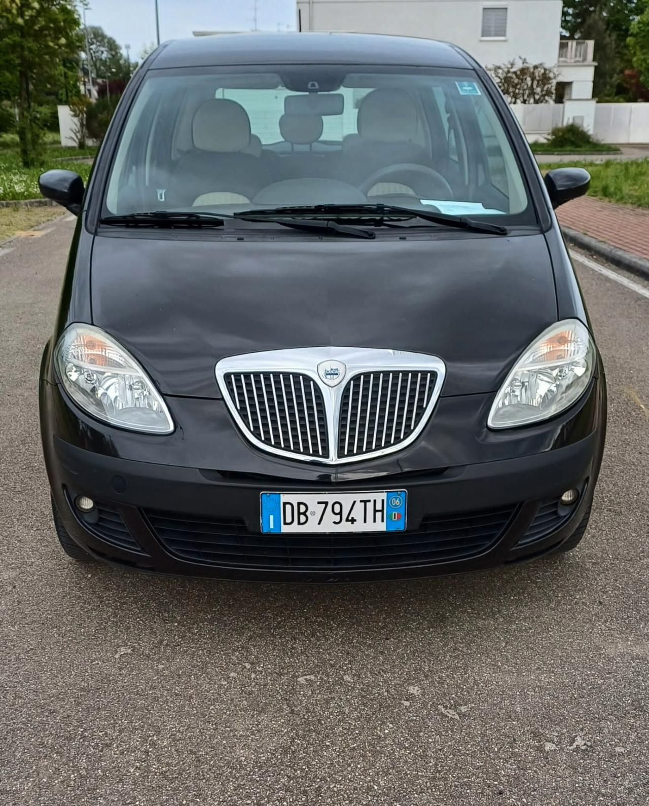 Lancia MUSA 1.4 Argento