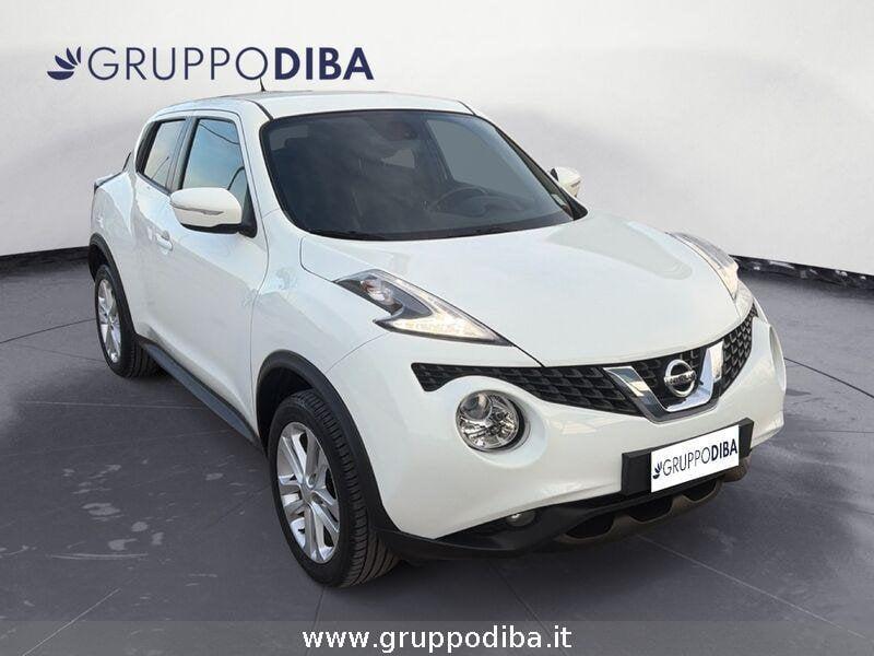 Nissan Juke I 2015 Diesel 1.5 dci Tekna 110cv E6