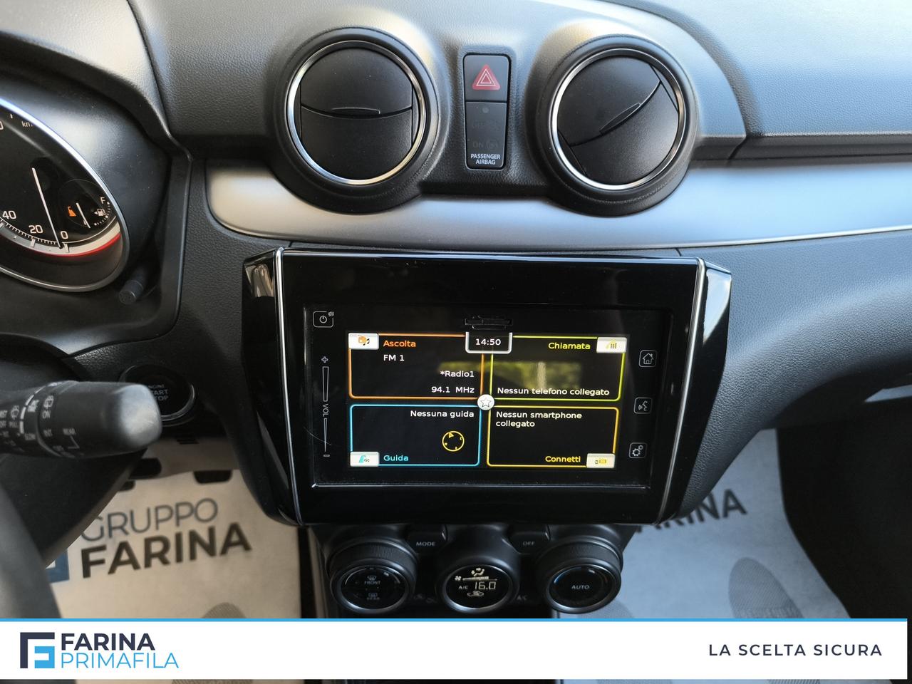 SUZUKI Swift VI 2020 - Swift 1.2h Easy Top 2wd