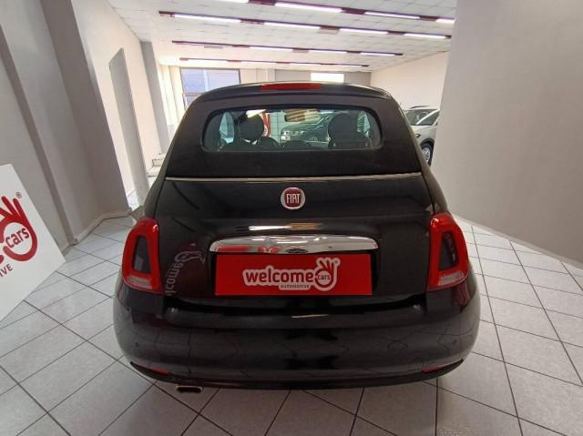 Fiat 500 C 1.2 lounge Cabrio