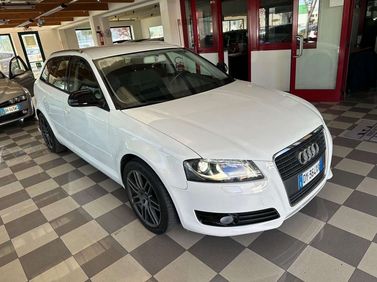 Audi A3 2.0 TDI F.AP. S Tronic Automatico Neopaten