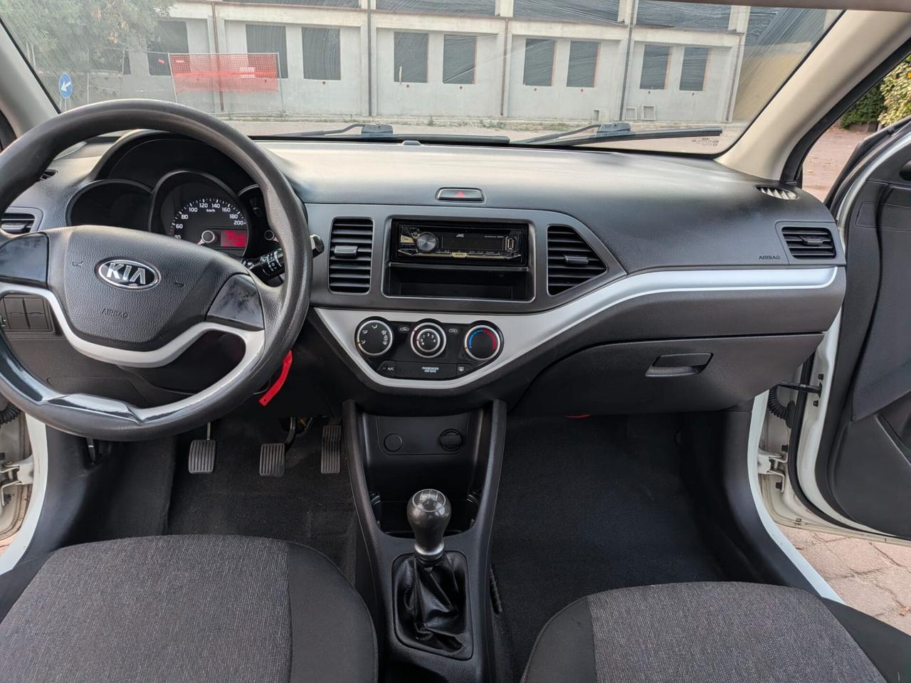 Kia Picanto 1.0 12V 5 porte Easy
