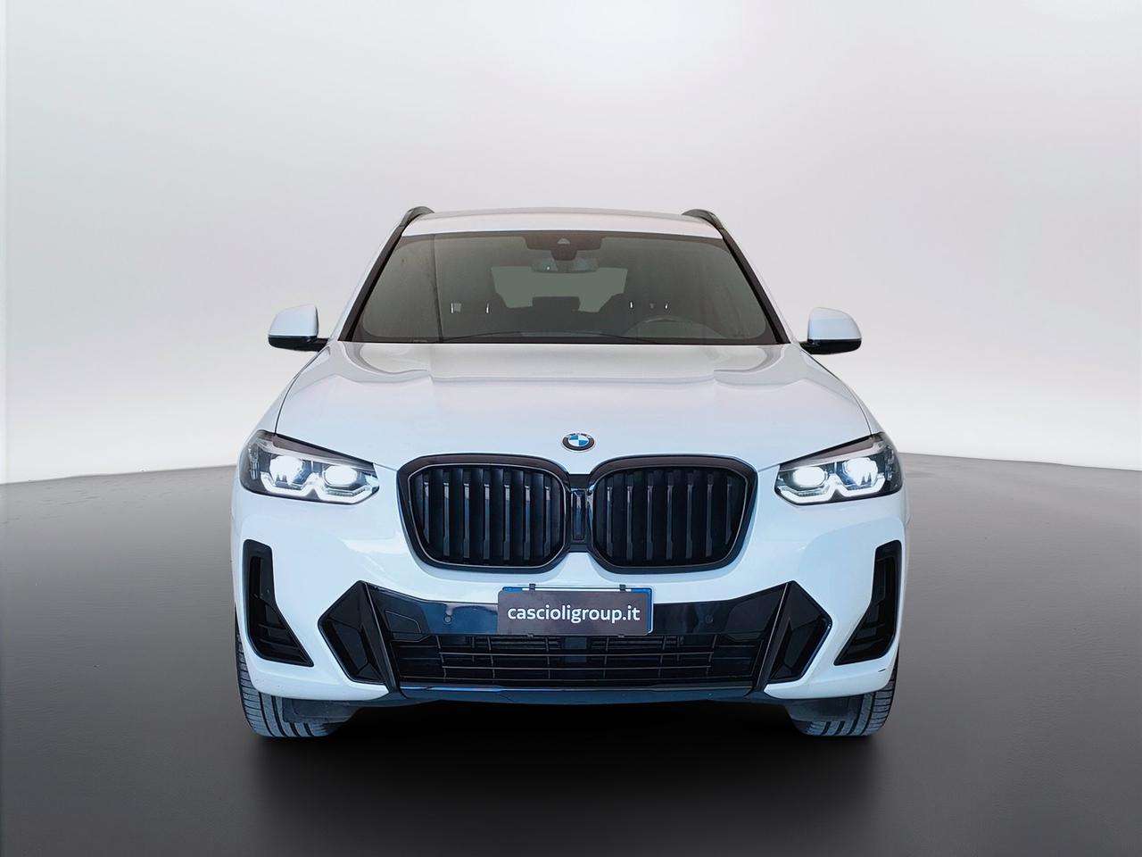 BMW X3 G01 2021 - X3 xdrive20d mhev 48V Msport auto