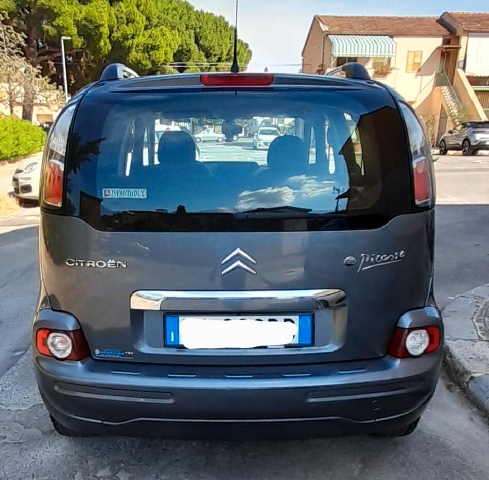 Citroen C3 Picasso 1.6 HDi 90 Seduction